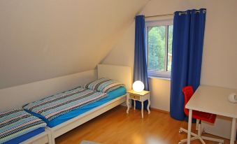 Ferienhaus Barbara, Zarrentin