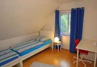 Ferienhaus Barbara, Zarrentin Hotel di Zarrentin am Schaalsee