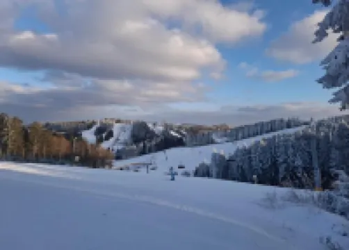 Studio Mit Terrasse in Winterberg