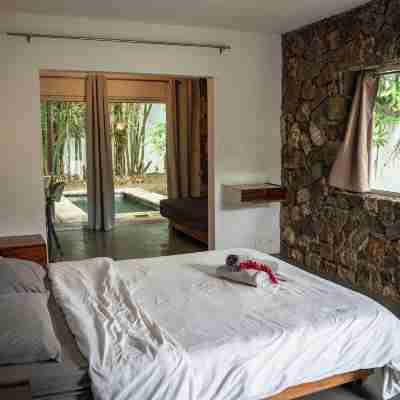 Nativ Lodge and Spa Rooms