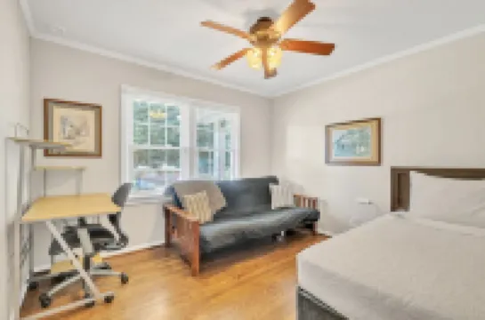 Family-Friendly 3/2 Home Near Prisma, Fenced Yard