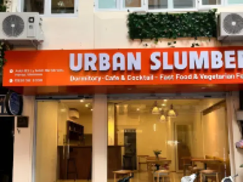 Urban Slumber Hotels near Hanoi Old Quarter