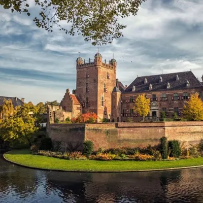 De Roode Leeuw Terborg Hotels in Vethuizen