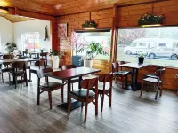 Awa Hotel - breakfast