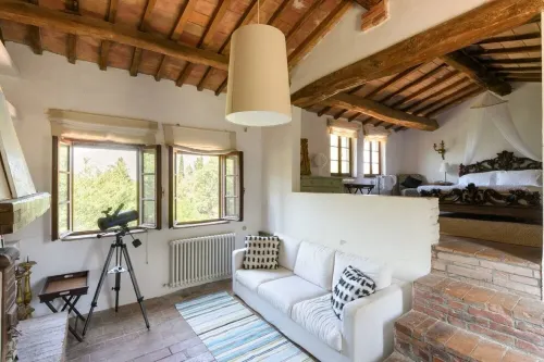 Stunning Tuscan Villa and Annexe