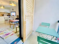 2-BEDROOM CITY CENTER APARTMENT FULLY EQUIPPED BALCONY ELEVATOR PRIVATE PARKING