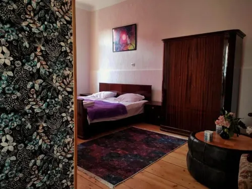 Welcome to our cozy house with a breathtaking view of the mountains. Hotels in Sighnaghi