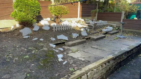 HouseSleeps9-Fireplace-Garden-Bbq-Tv Отели в г. Фэйлзуорт