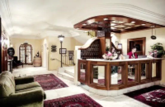 Hotel Schrofenstein Hotels in Fiss