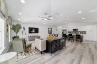 4 min to WEC, Crownwood country, 3bd 2ba townhome, minutes FAST, Ocala