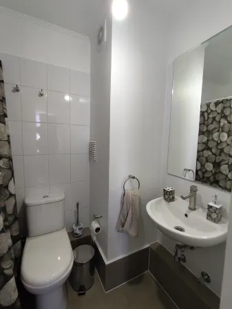 Departamento Amoblado con Vista a Laguna Отели рядом с Аэропорт Консепшн