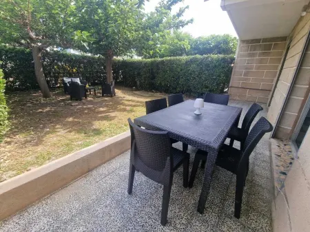 Grande Villa Avec Jardin à 10 Secondes de la mer Votre Havre de Paix Balnéaire! Отели в г. Палава-Ле-Фло