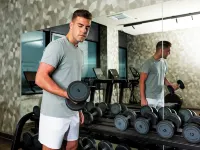 Van der Valk Hotel Duiven Bij Arnhem A12 - Gym