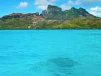 World famous Over Water Bungalow on Bora Bora!! Marlon Brando's Bora Bora Home! Hotels in Bora Bora