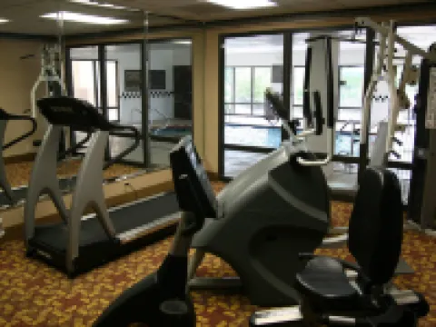 ハンプトン  イン オリーブ ブランチ オリーブ・ブランチのホテル