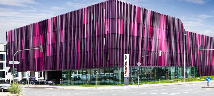 Hampton by Hilton Aachen Tivoli Hôtels à&nbsp;: Aix-la-Chapelle