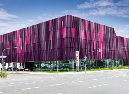 Hampton by Hilton Aachen Tivoli