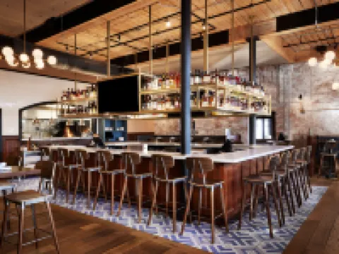 Hilton Garden Inn Providence Airport/Warwick Hotels in Warwick