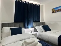 House Sleeps 7 - Contractors, Free Parking - Wifi
