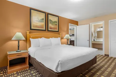 Quality Inn & Suites Plano East - Richardson Các khách sạn ở Plano