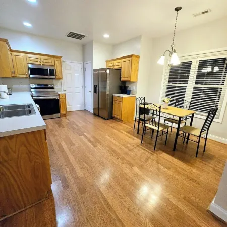 Charming 3-bedroom house with AC in Granite Quarry