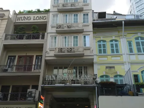 タン ホアン ロング ホテル