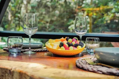 Cabo Real Luxury Glamping Hotels near Rhythms of the Night by Vallarta Adventures