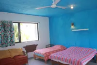 Studio Apartment w/ Kitchennete across the street from the beach