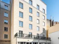 Three Corners Lifestyle Hotel Hotels in der Nähe von Kőbánya-Kispest Train Station