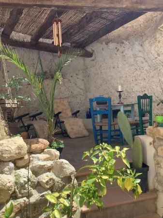 Lovely Private Cave Apartment Отели в г. Comarca de Baza