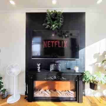 Tsengeldekh•Chic 1 BR Apt•Queen bed•Mountain view Others