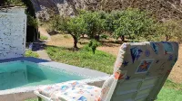 Cozy farmhouse with pool in La Alpujarra Hotels in Orgiva