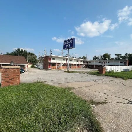 Budget Inn Mexico MO on US 54