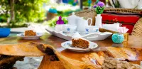 Erendiz Garden Hotel - Breakfast