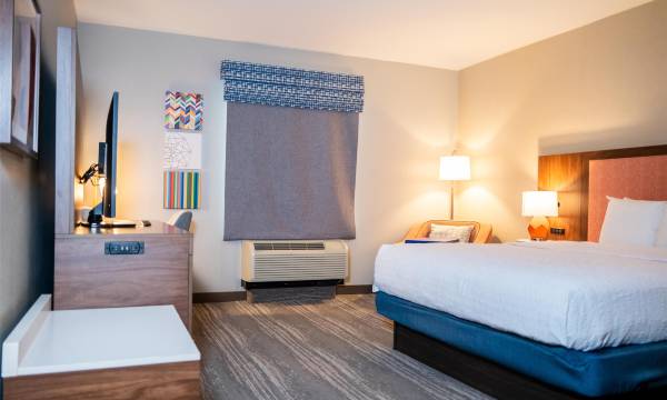 Hampton Inn Gonzales