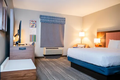 Hampton Inn Gonzales - 2-Star