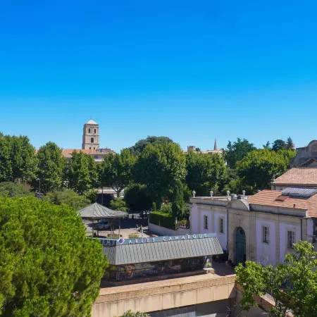 Mercure Arles Centre Arènes