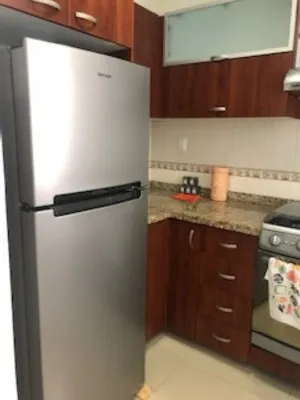 3 Bed 2 Bath Apartment In Quiet Safe Neighborhood Hotel in zona Parque Lindavista