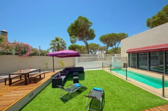 Family Villa opposite Aquashow Waterpark