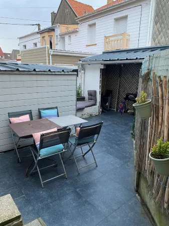 La clairière Merlimont