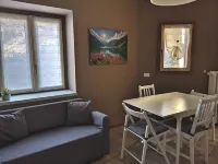 Two-room vacation immersed in the nature of Valtellina