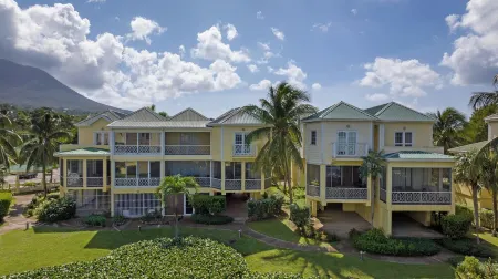 Pirate's Cove:  A Stunning Beachfront Villa on Beautiful Pinney's Beach