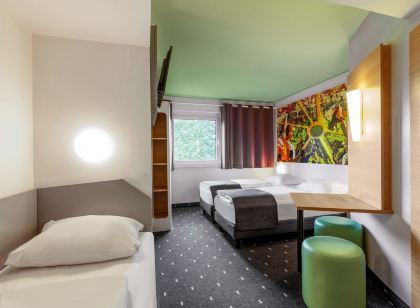 B&B Hotel Dortmund-Messe