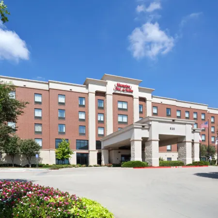 Hampton Inn & Suites Dallas Allen