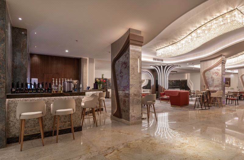 Crowne Plaza Alexandria Mirage By IHG photo 5
