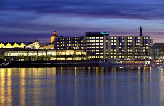 美因茨希爾頓酒店