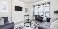 Lovely & Stylish 2Br City Centre Near High St by Luxiety Stays