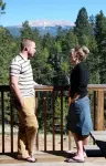 Mountain Chalet W/Pikes Peak View, 10 Bdrms.