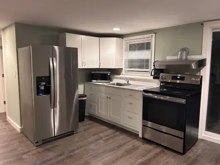 Cozy in-law apartment