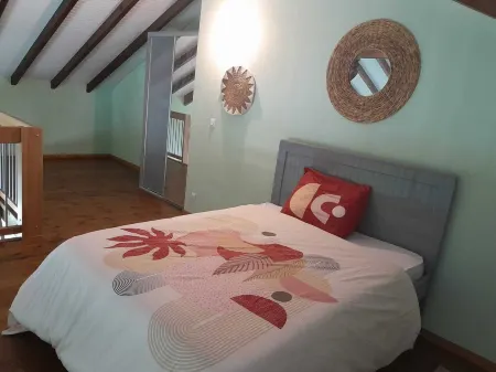 Comfortable apartment between sea and nature